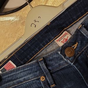 True Religion Flare Jeans NWOT